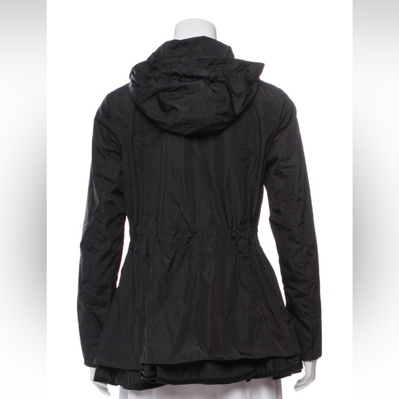 Black Moncler Limbert jacket - Picture 3 of 3